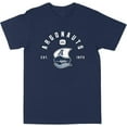 thumbnail image 1 of CFL Toronto Argonauts EST Bleu Marine Petit T-Shirt, 1 of 4