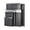 Black, variant on MMBM Red Glamour Bubble Mailers 6.75" x 7" 500 Pack Durable and Strong Bags with Peel Strip for Shipping