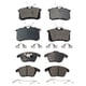 thumbnail image 1 of Balatas AG para Auto Completo para Audi A1 Sportback 2014 a 2018 8 Piezas Nuevas, 1 of 5