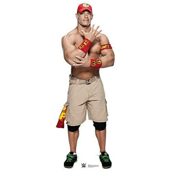 Advanced Graphics John Cena - WWE-Size:73" x 25"