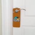 thumbnail image 5 of Garfield This is What Awesome Looks Like Plastic Door Knob Hanger Sign, 5 of 7