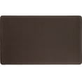 thumbnail image 5 of Home Dynamix Trenton Solace Traditional Diamond Textured Kitchen Mat, Espresso, 17"x32", 5 of 7