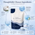 thumbnail image 4 of 300g Foaming Cleaning Powder, Fresh Scent Daily Care Powder, Fast Dissolving Formula for Everyday Freshness, Easy to Use, 4 of 6