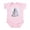 Petal Pink, variant on CafePress - White Buddha Body Suit - Baby Light Bodysuit, Size Newborn - 24 Months