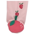 thumbnail image 5 of Mameluco Carter's para Niña Estampado Rosa Talla 6-9 M, 5 of 5