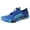 Blue, variant on Wide Toe Box Barefoot Shoes for Women and Men, Lightweight Breathable Quick Dry Water Shoes for Beach Swim Surf Pool Walking Gym, Non Slip Hiking Shoes