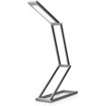 thumbnail image 1 of Foldable LED Desk Lamp - Folding Portable USB Table Light with 3 Brightness Settings - for Home, Reading, Studying, Work, Travel - Rose Gold-Anthracite, 1 of 7