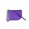 thumbnail image 1 of Jinyi Pill Counting Tray With Spatula Clear Chute Cover(1pc, Purple), 1 of 4