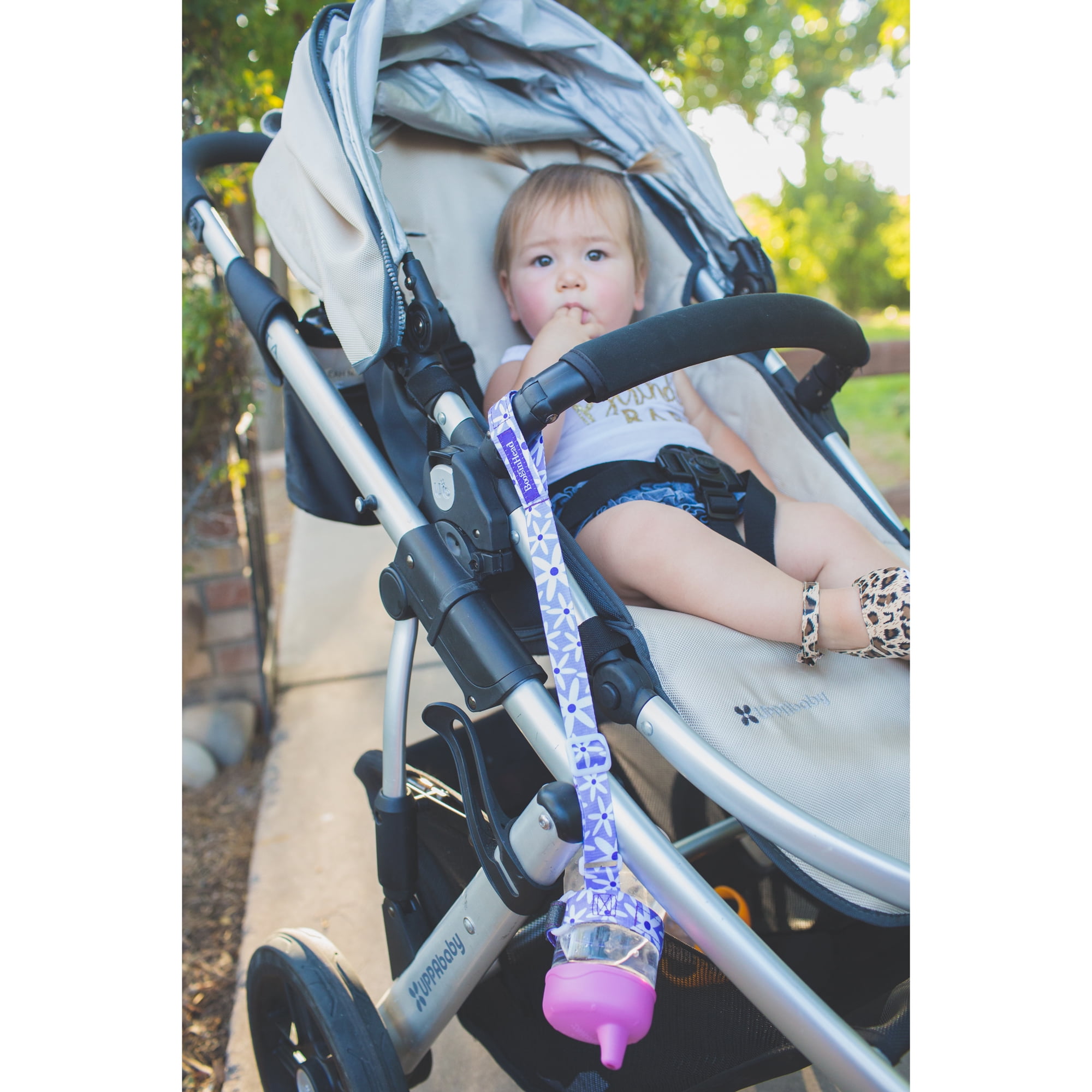 BooginHead SippiGrip Sippy Cup Holder, Infant & Toddler Boys & Girls, Assorted Colors