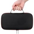 thumbnail image 5 of Raindrops Portable Design Microphone Bag Black EVA and Sponge Professional Users 1Set, 5 of 6