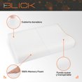 thumbnail image 3 of Almohada Ortopédica Memory Foam Para Cuello Cervical Blick, 3 of 7