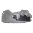 thumbnail image 2 of Driver Side Front Fender Liner for 17-21 Ford F250 FO1248203C, 2 of 3