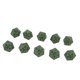 thumbnail image 1 of Juego de dados poliédricos juego de rol dados tablero de mesa dados dados acrílicos 10 piezas juego de dados poliédricos grabado fino juego portátil dados para juego de rol ANGGREK Otros, 1 of 8