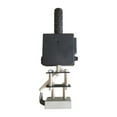 thumbnail image 3 of Handheld Heat Press Manual Hot Stamping Machine For Leather Custom Embossing Multi ,Widely Use, 3 of 4