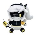 thumbnail image 1 of Murder Plush Cute Plush Toys Plush Drone Doll es un regalo de cumpleaños para niños y amantes de los juegos (Cyn),Silver, 1 of 8