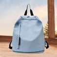 thumbnail image 1 of Bolsa de equipo de natación, mochila deportiva, bolso de mano para mujer y hombre, bolsa de lona deportiva resistente al agua para hacer ejercicio, se, 1 of 8