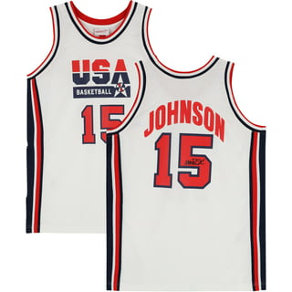 Magic Johnson Western Conference Mitchell & Ness 1985 NBA All-Star Game  Authentic Jersey - Royal