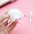 thumbnail image 1 of EGNMCR Kid Funny Blowing Inflatable Stress Mesh And Pinch Toy Inflatable plaything Birthday Gifts for Kids, 1 of 4