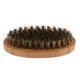 thumbnail image 2 of Cepillo ovalado de del de la barba del peluquero del salón suave portátil de los hombres para el viaje Baoblaze Cepillo para barba, 2 of 6