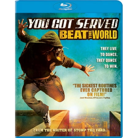 You Got Served: Beat the World (Blu-ray) (The Best Roulette System In The World)