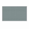 thumbnail image 3 of Ghent Aluminum Frame Vinyl Bulletin Board, 24" x 36", Navy, Satin Frame, 3 of 7