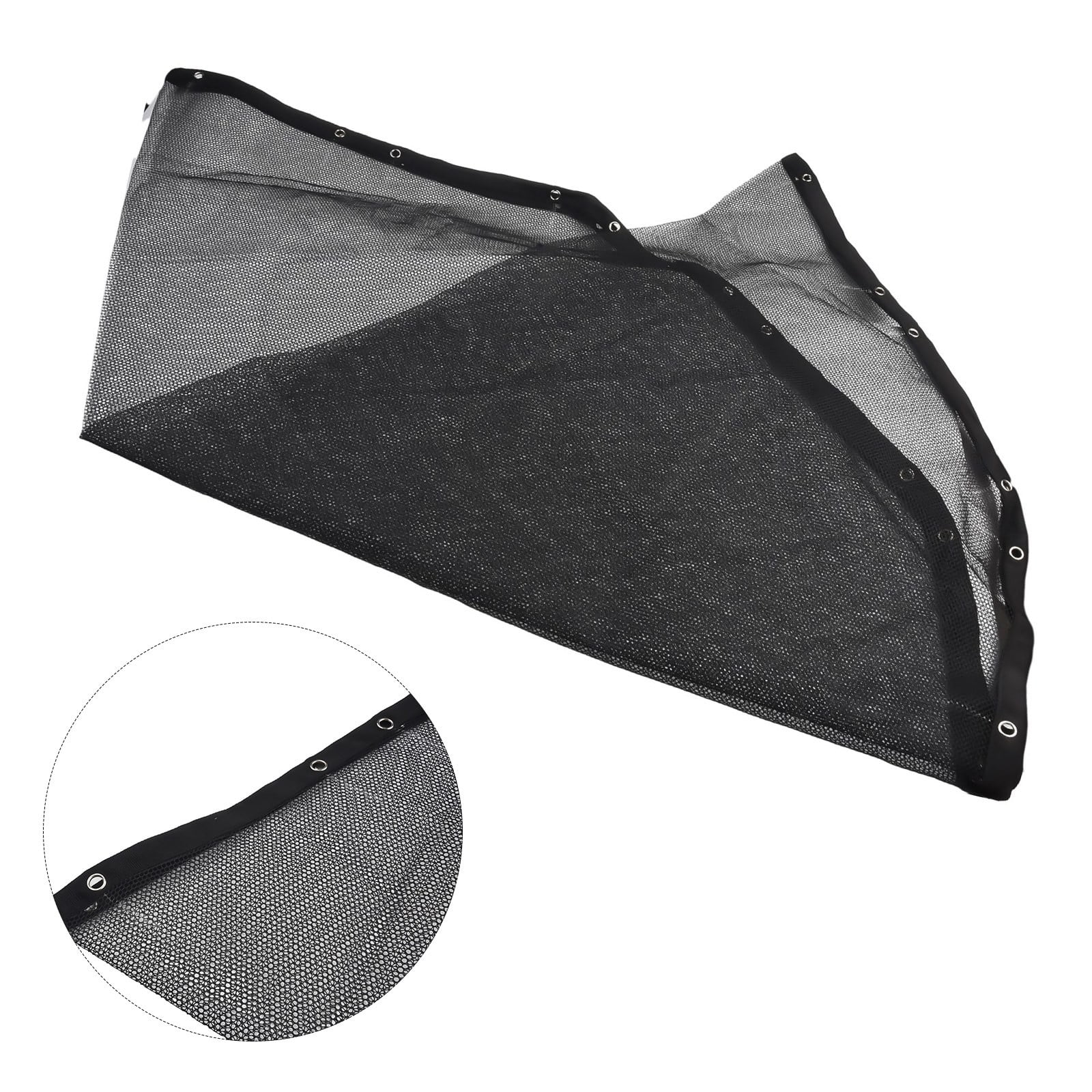 YFind Puppy Fence Top Pad Pet Playpen Cover Black Octagonal W24inch High Quality