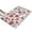 Pioneer Flower Floral-3, variant on Pioneer Flower Floral Print Flannel Non Slip Door Rugs,Washable Door Mats Indoor,Decorative Door Mats,Dirt-Resistant and Absorbent Doormat for Entrance,Bedroom,Kitchen,Bathroom,23.5"x16"