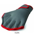 thumbnail image 3 of Naiovety Guantes de neopreno que no se desprenden para una cómoda experiencia de natación guantes de natación acuáticos impermeables Deportes acuáticos negro METRO, 3 of 6
