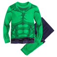 thumbnail image 2 of Trajes de ropa interior térmica para niños, pijamas de Spiderman, camiseta con pantalones, ropa de dormir para bebés pequeños, otoño, 2 of 3
