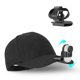 thumbnail image 2 of Sunnylife G3s-j867 For Insta360 Go 3s/go 3 Action Camera Hat Brim Clip 360 Degrees Rotation Head, 2 of 5