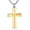 Gold, variant on New Cross Urn Necklace for Women Men - Ashes Keepsake Memorial Cross Cremation Jewelry for Ashes Cross Pendent Urn Ashes Necklace