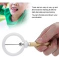 thumbnail image 2 of Ejercitador de lengua, herramienta de entrenamiento de punta de lengua, ejercitador de punta de lengua bucal, herramienta de entrenamiento de lengua, seguro para niños mayores, ejercicio de flexibili JAMW Sencillez, 2 of 5