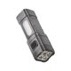 thumbnail image 1 of Linterna COB ligera de cuatro LED, luz lateral de haz ancho para exteriores, alto brillo, enfoque fijo, cuatro modos ajustables, ABS, alta potencia, accesorios de iluminación, 1 of 6