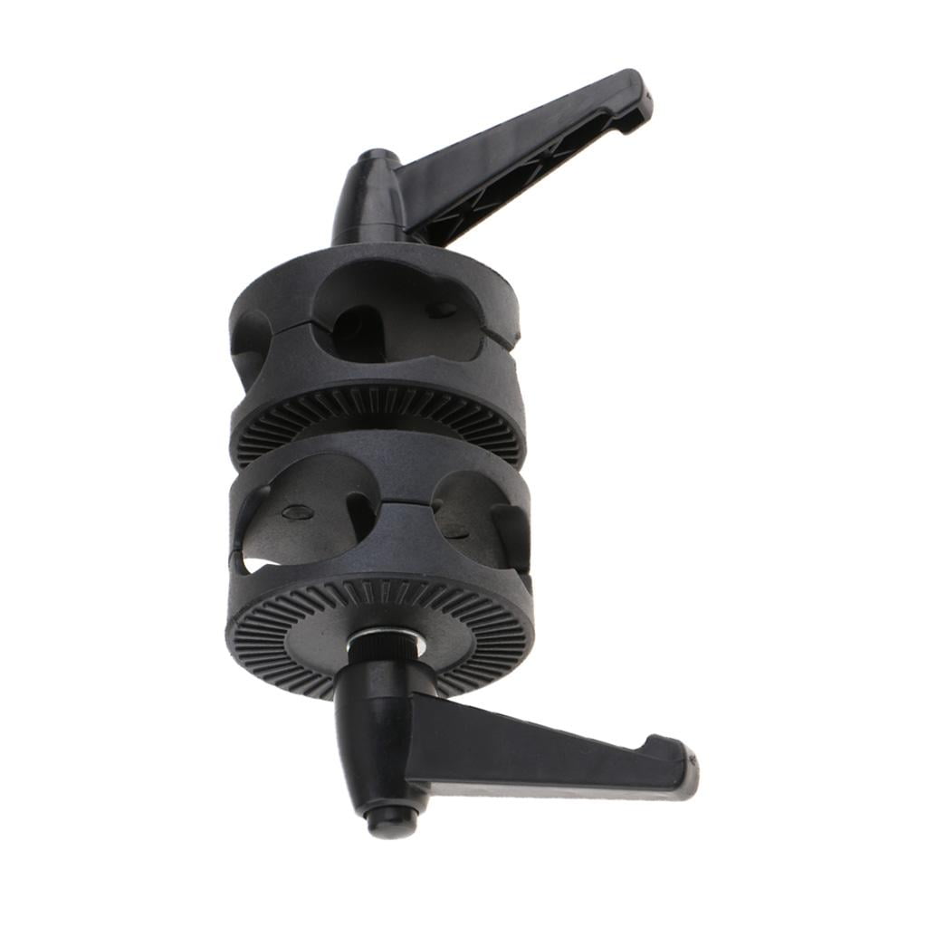 Swivel Head Bracket Clamp  Arm Reflector Holder Stand