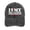 Black, variant on I Love My Hot Latina Girlfriend Charcoal Baseball Cap for Men Women, Adjustable Snapback Hats Cotton Hat