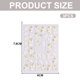 thumbnail image 3 of Calcomanías adhesivas para decoración de uñas 5D, suministros autoadhesivos para decoración de uñas, calcomanías para uñas DIY, decoraciones para uñas para mujeres y niñas, 3 of 6