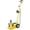 Yellow, variant on Heavy Duty Retractable Air Hose Reel 3/8 x 100 ft, 300 PSI Spring-Driven Steel, Portable Blue Air Hose Reel for Workshop Garage