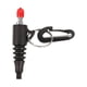 thumbnail image 1 of Wosthever Boquilla de aire Durable Práctico Fuerte Poder Scuba Blow Gun Inflador de pistolas de aire de acero inoxidable Deportes acuáticos Deportes acuáticos Negro, 1 of 6