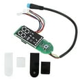 thumbnail image 3 of Electric Scooter Circuit Board, Lightweight Electric Scooter Dashboard Replacement Aluminum Alloy Clear Display For Repairing ANGGREK No, 3 of 7