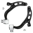 thumbnail image 3 of Detroit Axle - 4pc Front Control Arms Kit for 10-12 Ford Taurus Flex Lincoln MKS, 2 Lower Control Arms with Ball Joint 2 Sway Bars 2010 2011 2012 Replacement, 3 of 7