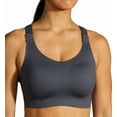 thumbnail image 3 of Women's Brooks 350085 Dare Racerback 2.0 DriLayer Sports Bra (Lagoon Speckle 34D), 3 of 5
