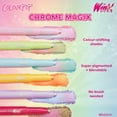 thumbnail image 2 of ColourPop Winx Club Shadow Stix - Cream Eyeshadow Stick with Long-Lasting Color - Multi-Use Cream Makeup with a Built-In Sharpener & Precise Tip for Easy Application - Sonic Blast (0.05 oz), 2 of 7
