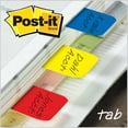 thumbnail image 4 of Post-it® Tabs TAB,DURABLE,66/PK,AST 686-RYB, 4 of 6