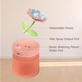 thumbnail image 5 of FaFenTuQiang Desk Humidifier, 260ml, Ultrasonic, Cool Mist, Cute, Bedroom, Office, Living Room, Pink, 1 Count, 5 of 7