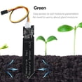 thumbnail image 1 of Capacitive Soil Moisture Sensor  Corrosion Resistant Moisture Detection Module Electronic Soil Tester Watering System Plant Care Gardening Tool for Garden Yard Farm, 1 of 8