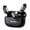 mini2(USB-C RX+2TX+1CC)Black, variant on BOYA Mini 2 Wireless Lavalier Microphone with Charging Case, for iPhone/iPad/iPod, AI Cancelling, Portable,MIF, 328 FT, for Video Content Creation