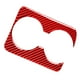 thumbnail image 4 of Reposabrazos Central Sunnimix Cubierta de Portavasos para RX8 Rojo, 4 of 8