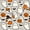 Multicolor 3, variant on Manfei Cartoon Halloween Twin Sheets,Spooky Ghost Bat Bedding,3 Pieces,1 Flat Sheet,1 Fitted Sheet and 1 Pillowcase