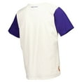thumbnail image 3 of Men's Cream Houston Dynamo FC Jersey Hook Heavy T-Shirt, 3 of 4