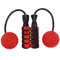 thumbnail image 1 of Jump Rope, Weighted Ropeless Skipping Rope for Fitness, Tangle-Free Rapid Speed Jump Rope Workout, 1 of 5